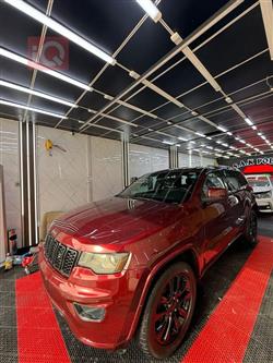 جيب جراند شيروكي